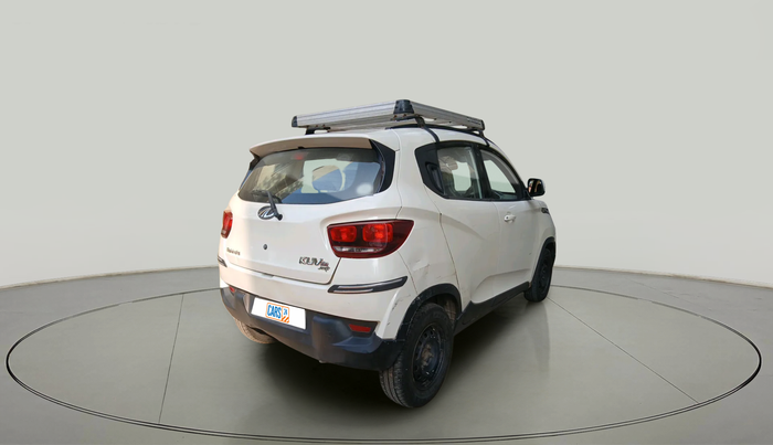 2016 Mahindra Kuv100 K6 PLUS D 5 STR, Diesel, Manual, 84,989 km, exterior