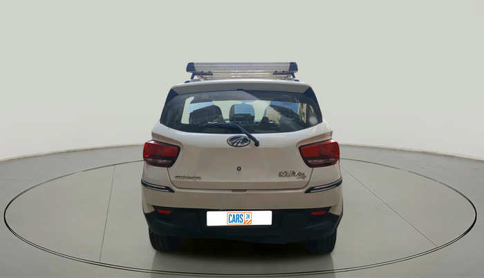 2016 Mahindra Kuv100 K6 PLUS D 5 STR, Diesel, Manual, 84,989 km, exterior