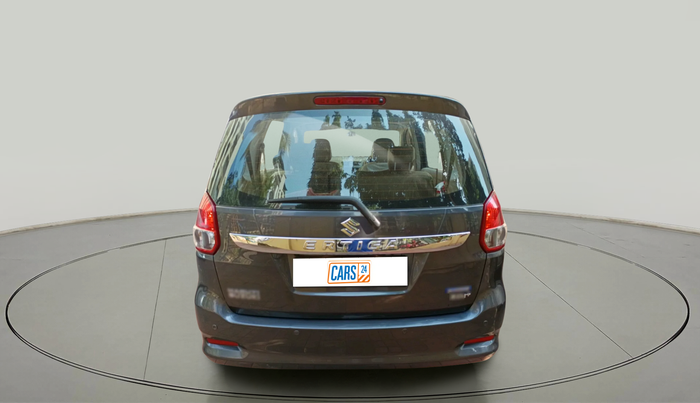 2016 Maruti Ertiga ZDI + SHVS, Diesel, Manual, 90,015 km, exterior