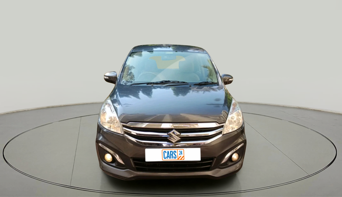 2016 Maruti Ertiga ZDI + SHVS, Diesel, Manual, 90,015 km, exterior