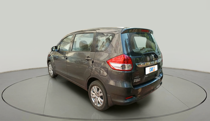 2016 Maruti Ertiga ZDI + SHVS, Diesel, Manual, 90,015 km, exterior
