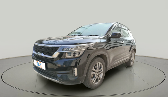 2021 KIA SELTOS HTX IVT 1.5 PETROL, Petrol, Automatic, 29,712 km, exterior