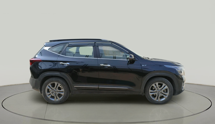 2021 KIA SELTOS HTX IVT 1.5 PETROL, Petrol, Automatic, 29,712 km, exterior