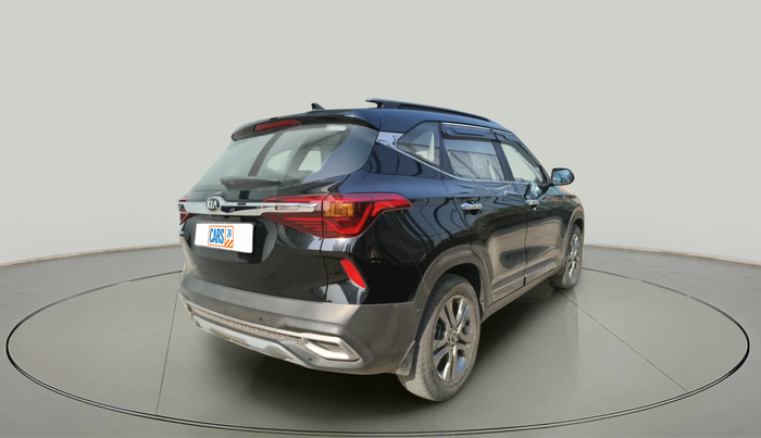 2021 KIA SELTOS HTX IVT 1.5 PETROL, Petrol, Automatic, 29,712 km, exterior