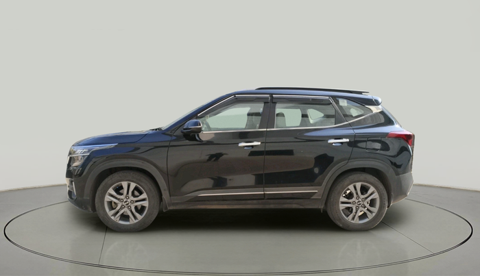 2021 KIA SELTOS HTX IVT 1.5 PETROL, Petrol, Automatic, 29,712 km, exterior