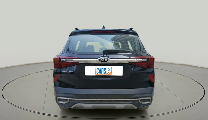 2021 KIA SELTOS HTX IVT 1.5 PETROL, Petrol, Automatic, 29,712 km, exterior