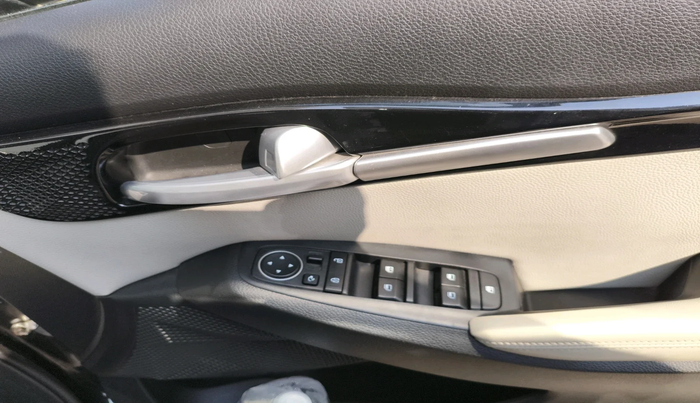 2021 KIA SELTOS HTX IVT 1.5 PETROL, Petrol, Automatic, 29,712 km, interior