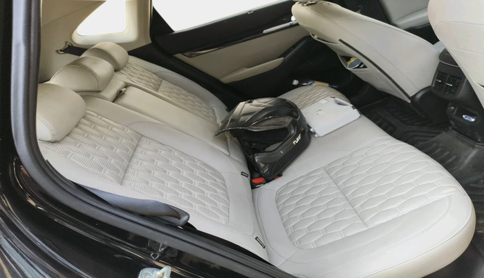 2021 KIA SELTOS HTX IVT 1.5 PETROL, Petrol, Automatic, 29,712 km, interior