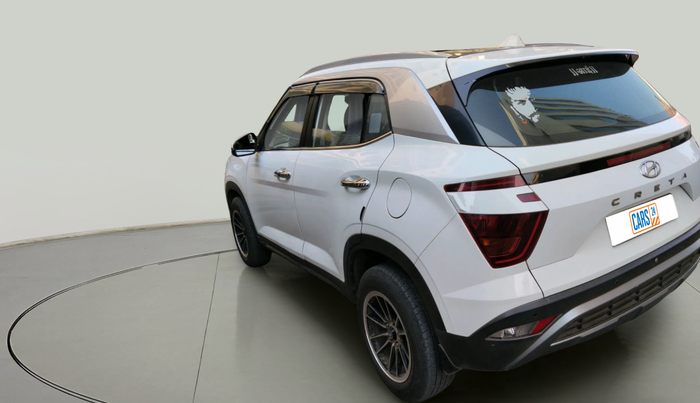 2020 Hyundai Creta E 1.5 DIESEL, Diesel, Manual, 54,386 km, exterior