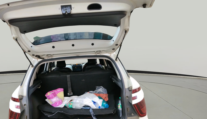 2020 Hyundai Creta E 1.5 DIESEL, Diesel, Manual, 54,386 km, exterior