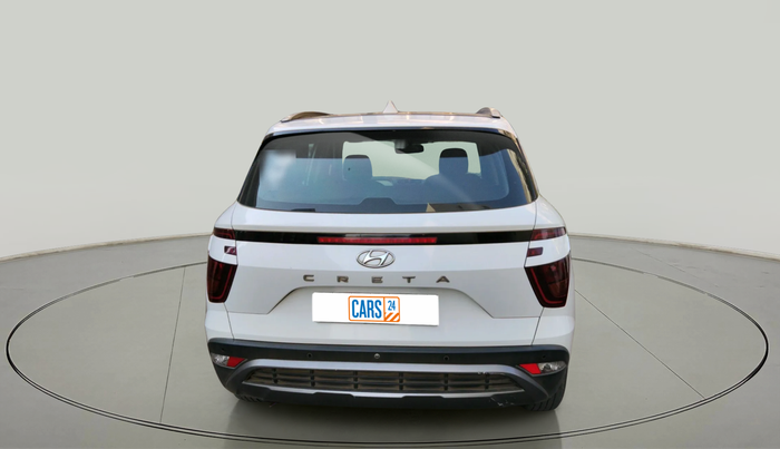 2020 Hyundai Creta E 1.5 DIESEL, Diesel, Manual, 54,386 km, exterior