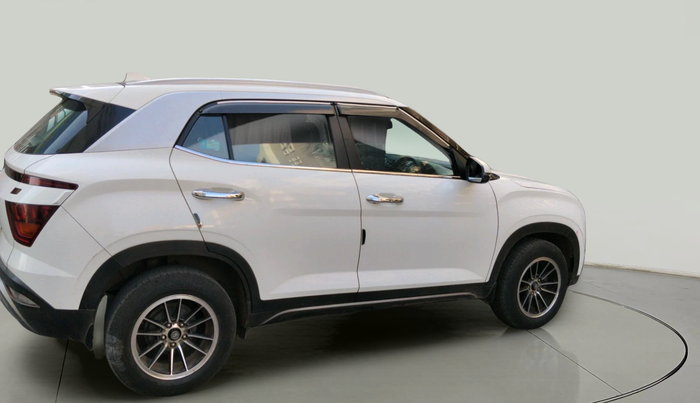 2020 Hyundai Creta E 1.5 DIESEL, Diesel, Manual, 54,386 km, exterior