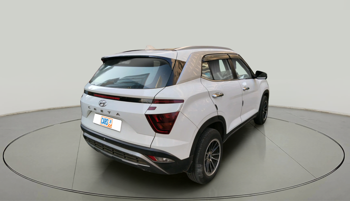 2020 Hyundai Creta E 1.5 DIESEL, Diesel, Manual, 54,386 km, exterior