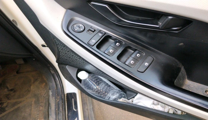 2020 Hyundai Creta E 1.5 DIESEL, Diesel, Manual, 54,386 km, interior