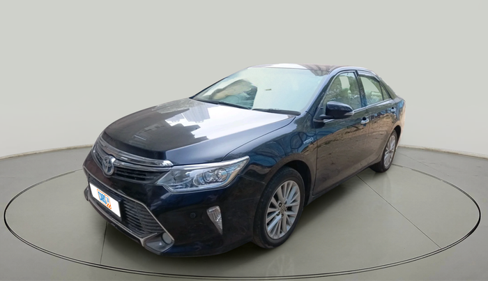 2016 Toyota Camry HYBRID, Hybrid, Automatic, 86,342 km, exterior