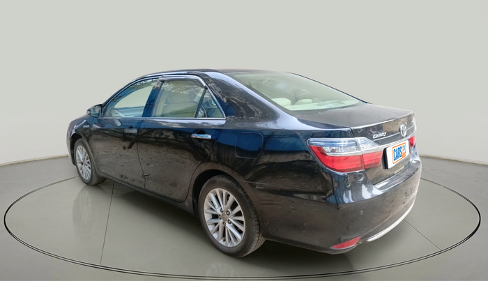 2016 Toyota Camry HYBRID, Hybrid, Automatic, 86,342 km, exterior