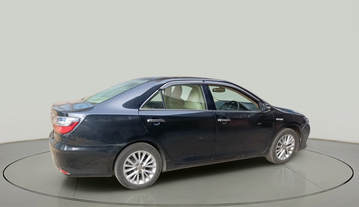 2016 Toyota Camry HYBRID, Hybrid, Automatic, 86,342 km, exterior