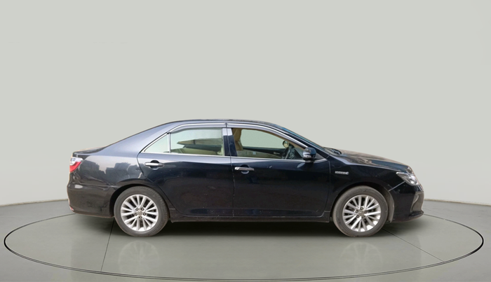 2016 Toyota Camry HYBRID, Hybrid, Automatic, 86,342 km, exterior