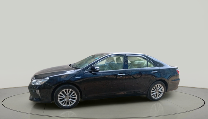 2016 Toyota Camry HYBRID, Hybrid, Automatic, 86,342 km, exterior