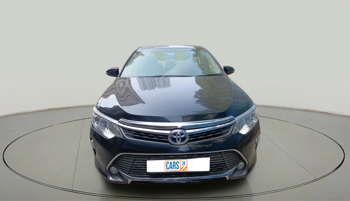 2016 Toyota Camry HYBRID, Hybrid, Automatic, 86,342 km, exterior