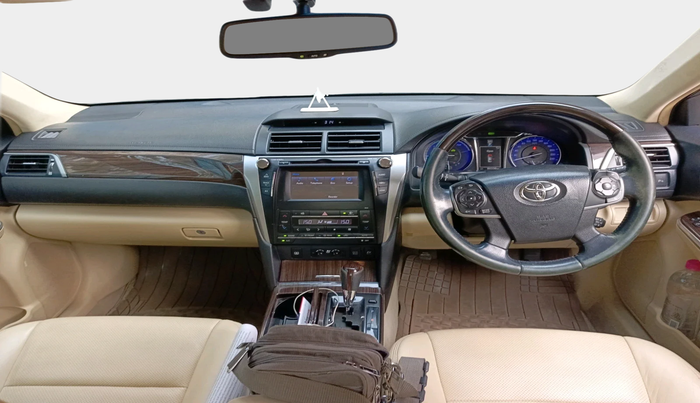 2016 Toyota Camry HYBRID, Hybrid, Automatic, 86,342 km, interior