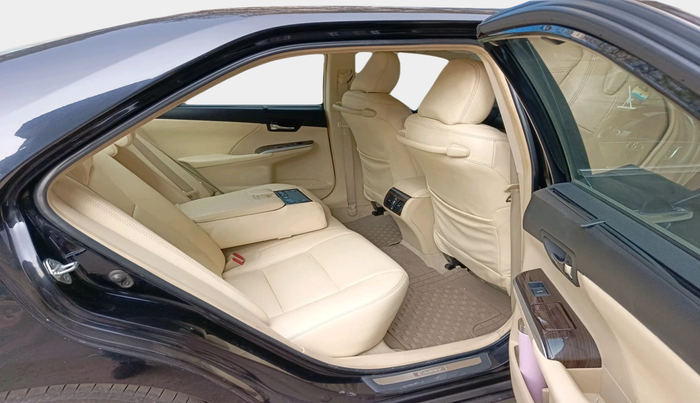 2016 Toyota Camry HYBRID, Hybrid, Automatic, 86,342 km, interior