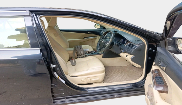 2016 Toyota Camry HYBRID, Hybrid, Automatic, 86,342 km, interior