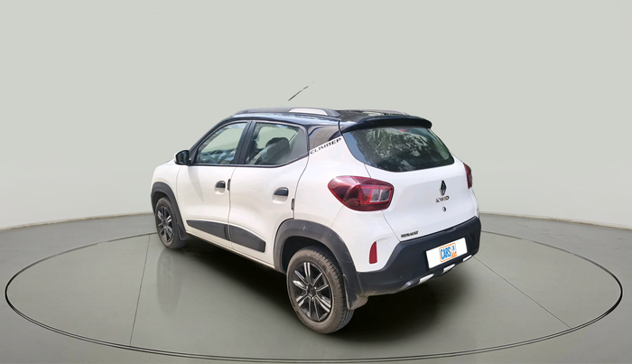 2023 Renault Kwid CLIMBER AMT 1.0, Petrol, Automatic, 10,003 km, exterior