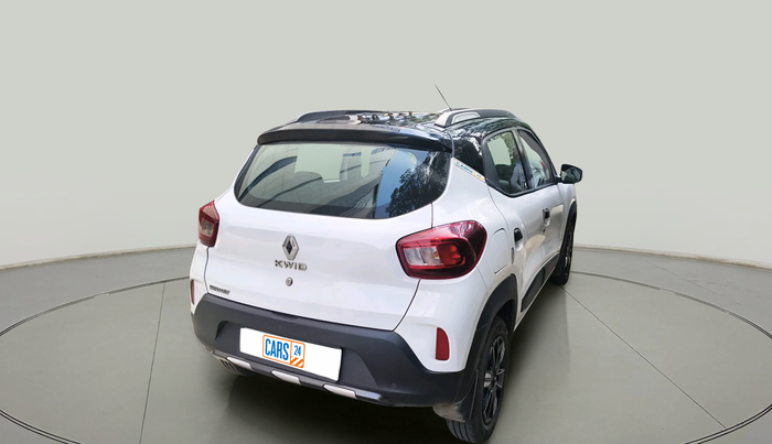 2023 Renault Kwid CLIMBER AMT 1.0, Petrol, Automatic, 10,003 km, exterior