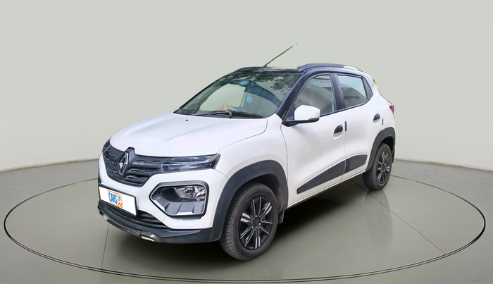 2023 Renault Kwid CLIMBER AMT 1.0, Petrol, Automatic, 10,003 km, exterior