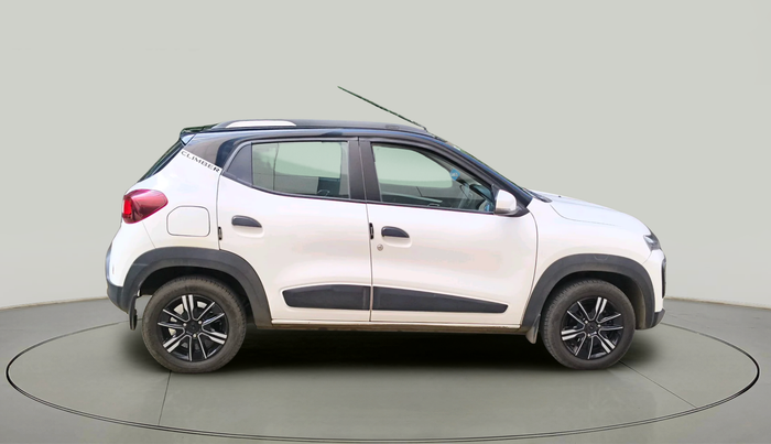 2023 Renault Kwid CLIMBER AMT 1.0, Petrol, Automatic, 10,003 km, exterior