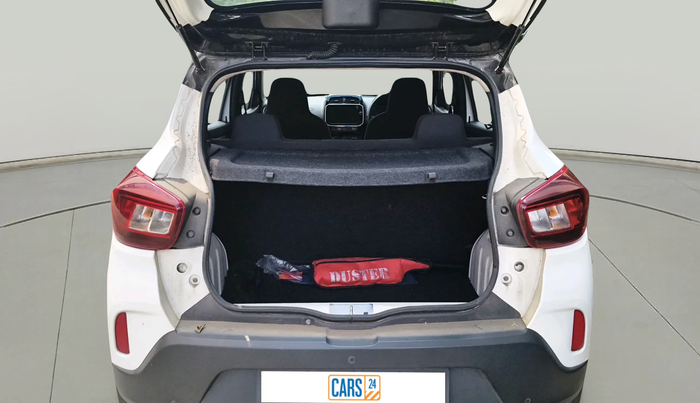 2023 Renault Kwid CLIMBER AMT 1.0, Petrol, Automatic, 10,003 km, exterior