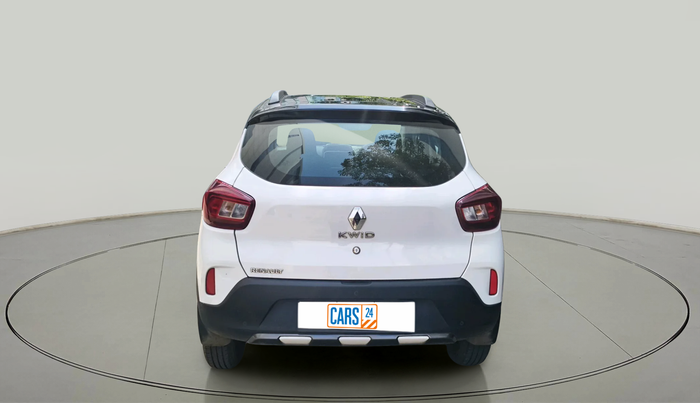 2023 Renault Kwid CLIMBER AMT 1.0, Petrol, Automatic, 10,003 km, exterior