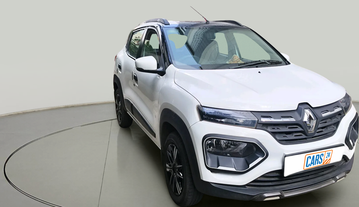 2023 Renault Kwid CLIMBER AMT 1.0, Petrol, Automatic, 10,003 km, exterior