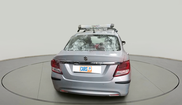 2024 Maruti Dzire ZXi Plus AMT, Petrol, Automatic, 9,843 km, exterior