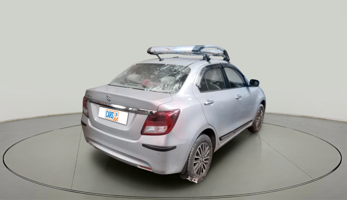 2024 Maruti Dzire ZXi Plus AMT, Petrol, Automatic, 9,843 km, exterior