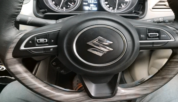 2024 Maruti Dzire ZXi Plus AMT, Petrol, Automatic, 9,843 km, interior