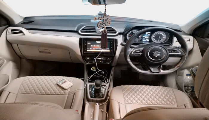 2024 Maruti Dzire ZXi Plus AMT, Petrol, Automatic, 9,843 km, interior