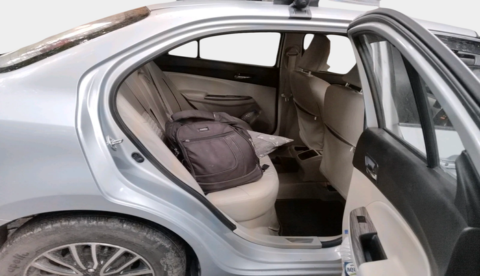 2024 Maruti Dzire ZXi Plus AMT, Petrol, Automatic, 9,843 km, interior