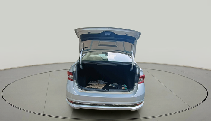 2022 Skoda SLAVIA STYLE 1.0L TSI MT, Petrol, Manual, 75,700 km, exterior