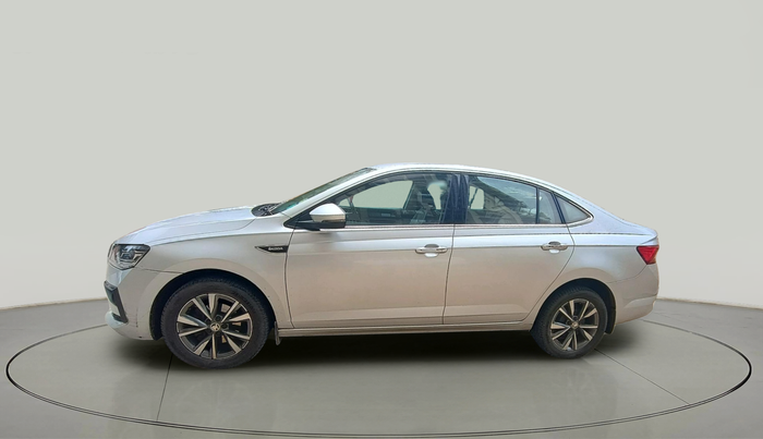 2022 Skoda SLAVIA STYLE 1.0L TSI MT, Petrol, Manual, 75,700 km, exterior