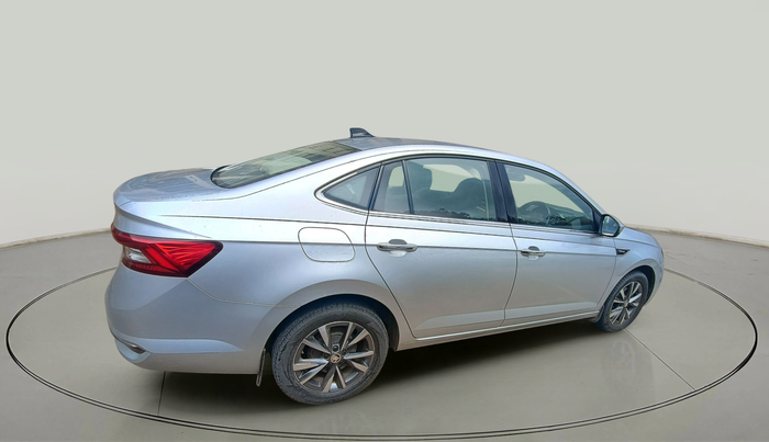 2022 Skoda SLAVIA STYLE 1.0L TSI MT, Petrol, Manual, 75,700 km, exterior