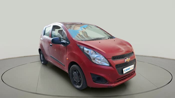 2015 Chevrolet Beat PS DIESEL, Diesel, Manual, 19,291 km, exterior
