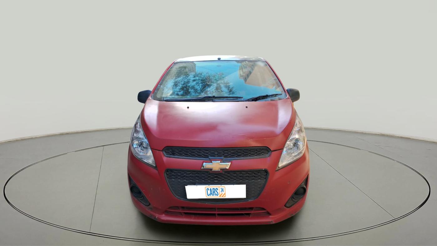 2015 Chevrolet Beat PS DIESEL, Diesel, Manual, 19,291 km, exterior