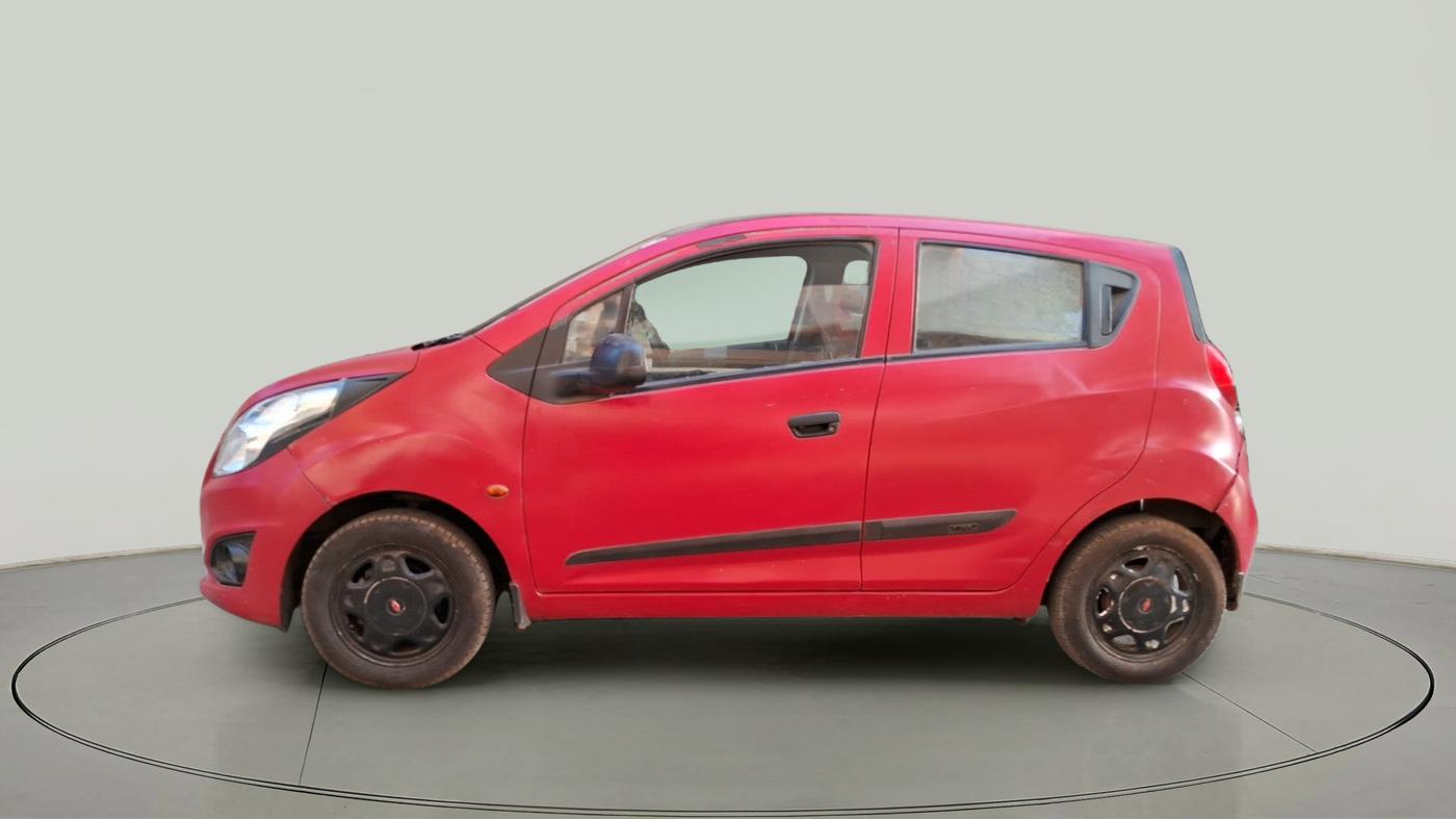 2015 Chevrolet Beat PS DIESEL, Diesel, Manual, 19,291 km, exterior