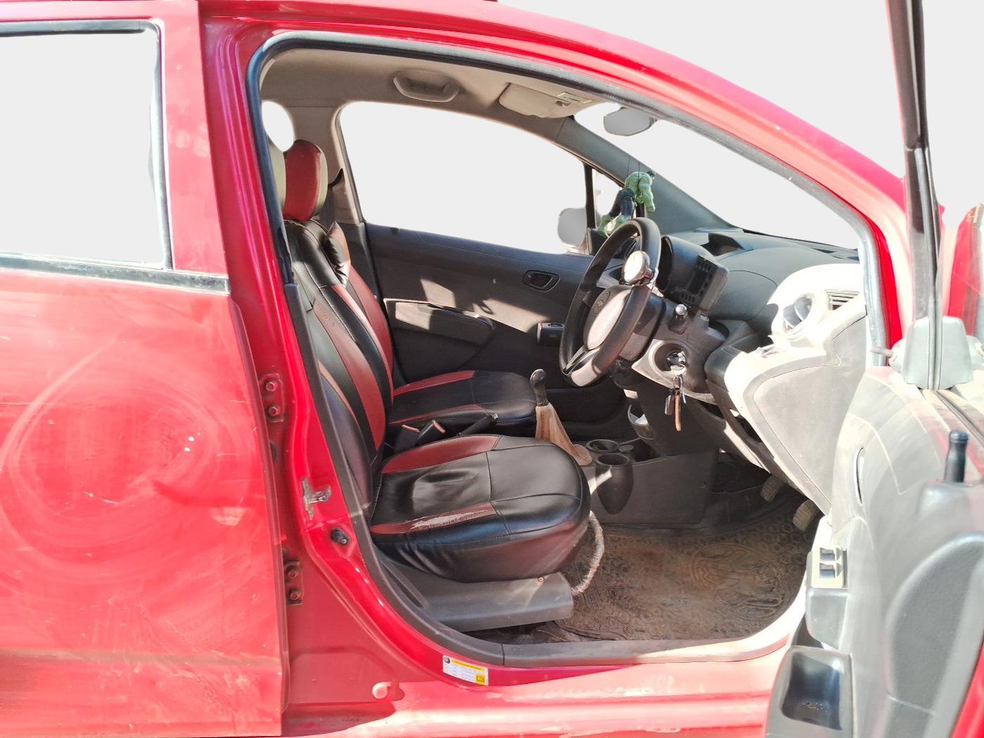 2015 Chevrolet Beat PS DIESEL, Diesel, Manual, 19,291 km, interior
