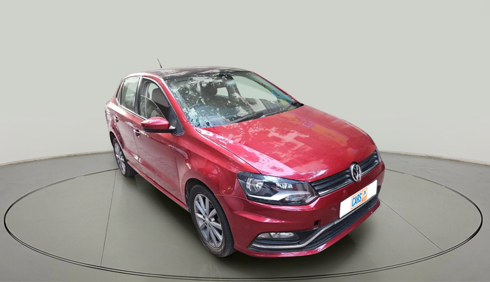 2019 Volkswagen Ameo HIGHLINE PLUS 1.5L AT 16 ALLOY, Diesel, Automatic, 52,916 km, exterior