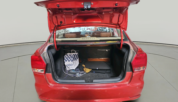 2019 Volkswagen Ameo HIGHLINE PLUS 1.5L AT 16 ALLOY, Diesel, Automatic, 52,916 km, exterior