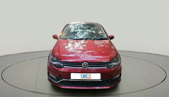 2019 Volkswagen Ameo HIGHLINE PLUS 1.5L AT 16 ALLOY, Diesel, Automatic, 52,916 km, exterior