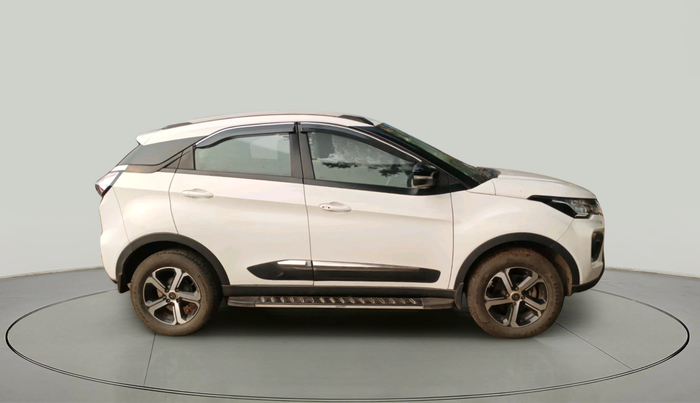 2022 Tata NEXON XZ PLUS (HS) PETROL, Petrol, Manual, 34,402 km, exterior